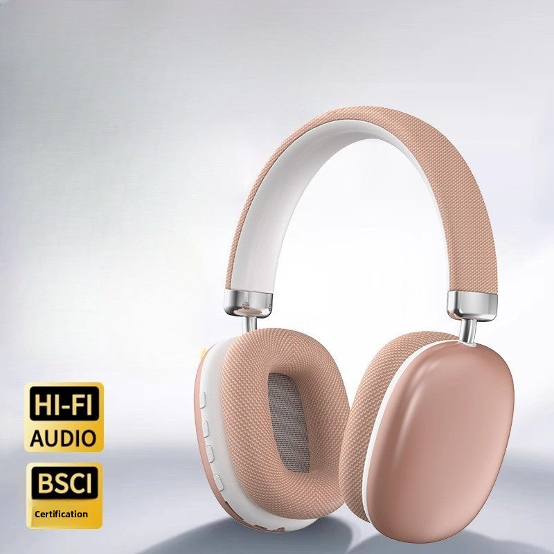 P958MAX wireless headset Bluetooth headset with long battery life Type-C headset for wired gaming