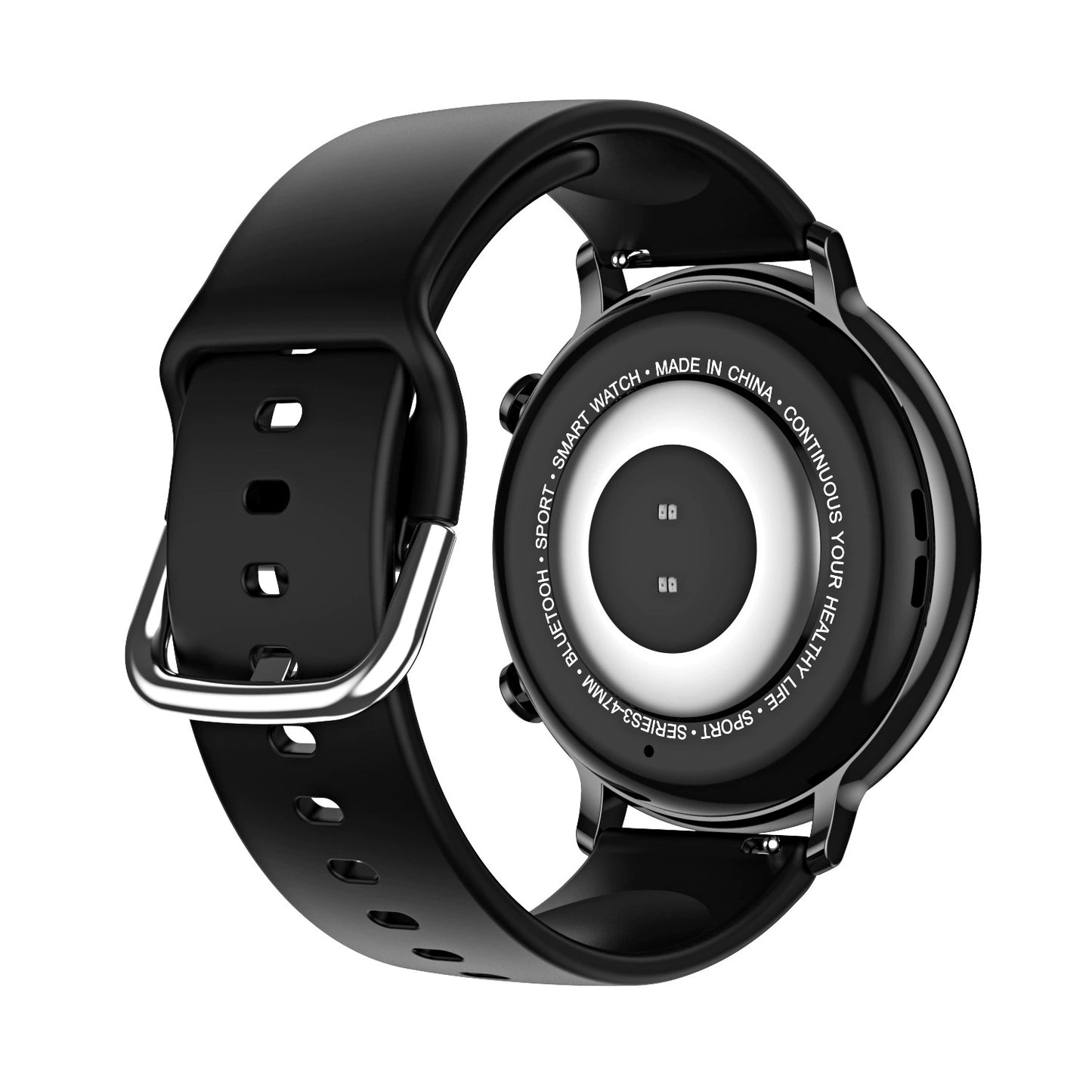 CY700NFC Bluetooth call high definition screen heart rate blood pressure blood oxygen sleep monitoring Ai voice assistant smart watch