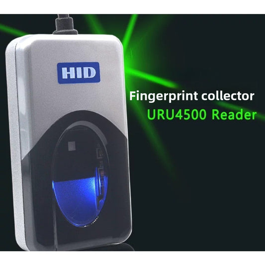 4500 USB Fingerprint Reader (50013-XXX- 2023) For HID Digital Persona U.are.U