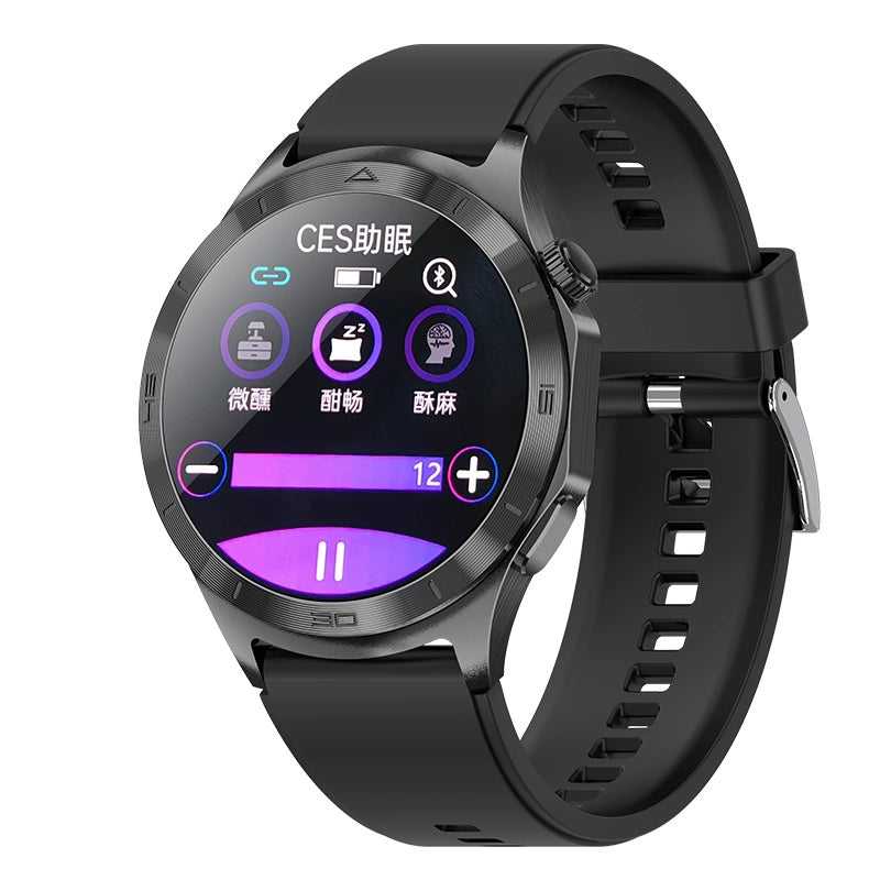 JT600 Bluetooth call smart watch sleep massage multi-function health call bracelet step counting exercise