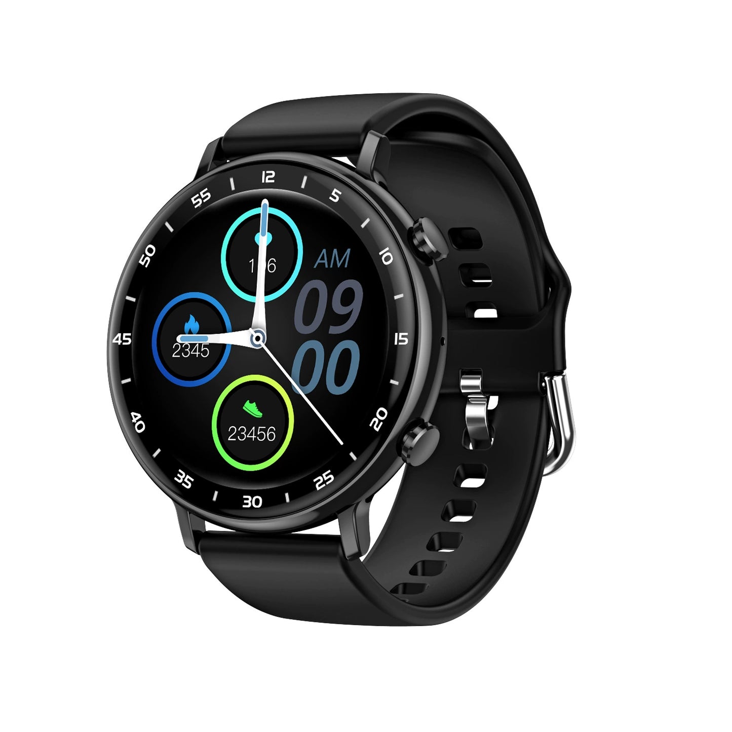 CY700NFC Bluetooth call high definition screen heart rate blood pressure blood oxygen sleep monitoring Ai voice assistant smart watch