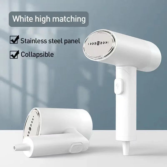Dual Voltage Folding Handheld Steam Hanging Iron Electric Iron Household Convenient Small Mini Electric Iron