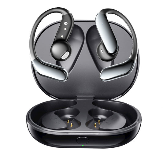Q102 ear-hanging wireless running exercise is not in the ear, it is painless to wear it for a long time, and the Bluetooth headset has a long battery life.