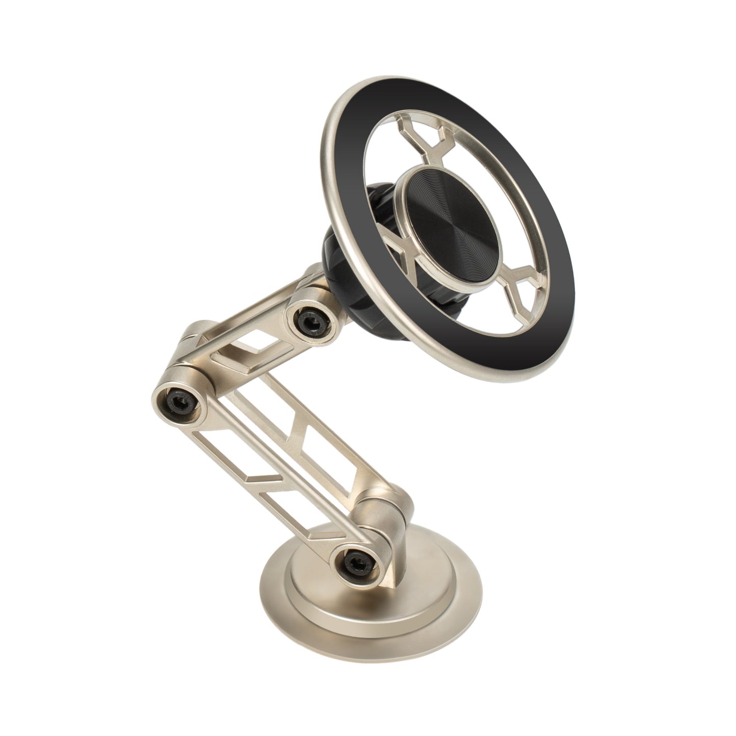 Metal magnetic phone holder Dashboard windshield Car holder