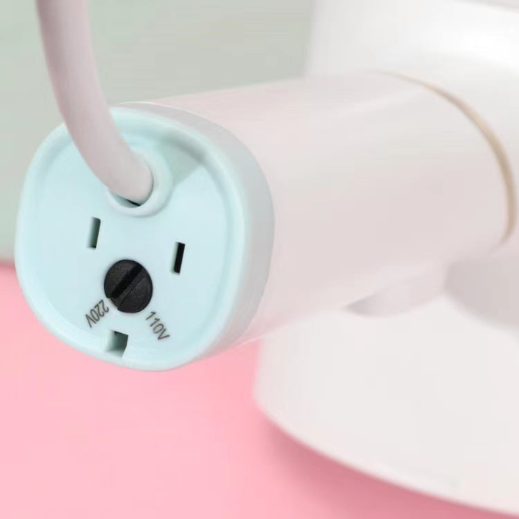 Dual Voltage Folding Handheld Steam Hanging Iron Electric Iron Household Convenient Small Mini Electric Iron