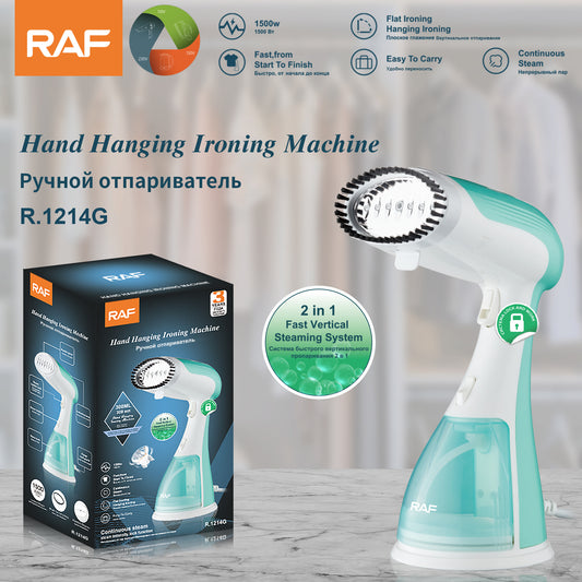 European standard handheld household steam iron travel portable vertical ironing machine 1500W wholesale