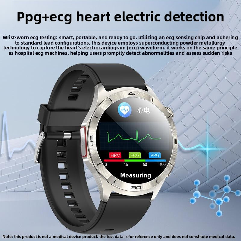 JT600 Bluetooth call smart watch sleep massage multi-function health call bracelet step counting exercise