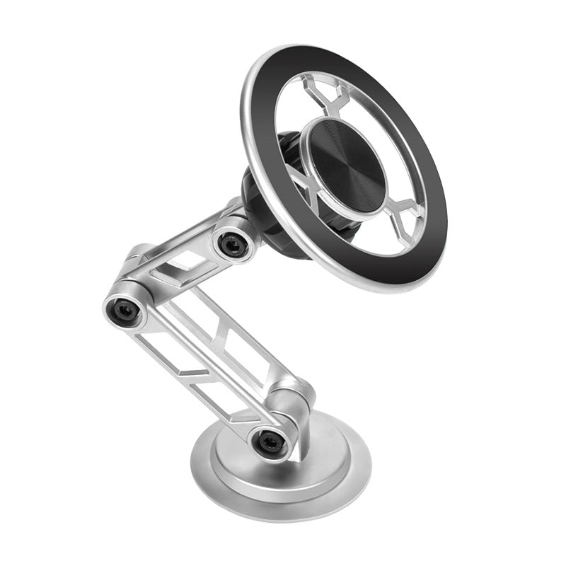 Metal magnetic phone holder Dashboard windshield Car holder