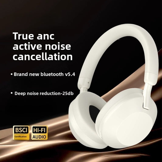 Headset Bluetooth headset M5 wireless ANC noise reduction stereo game dedicated