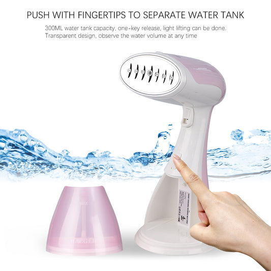 European standard handheld household steam iron travel portable vertical ironing machine 1500W wholesale