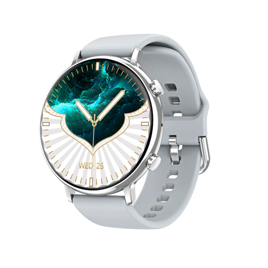 CY700NFC Bluetooth call high definition screen heart rate blood pressure blood oxygen sleep monitoring Ai voice assistant smart watch