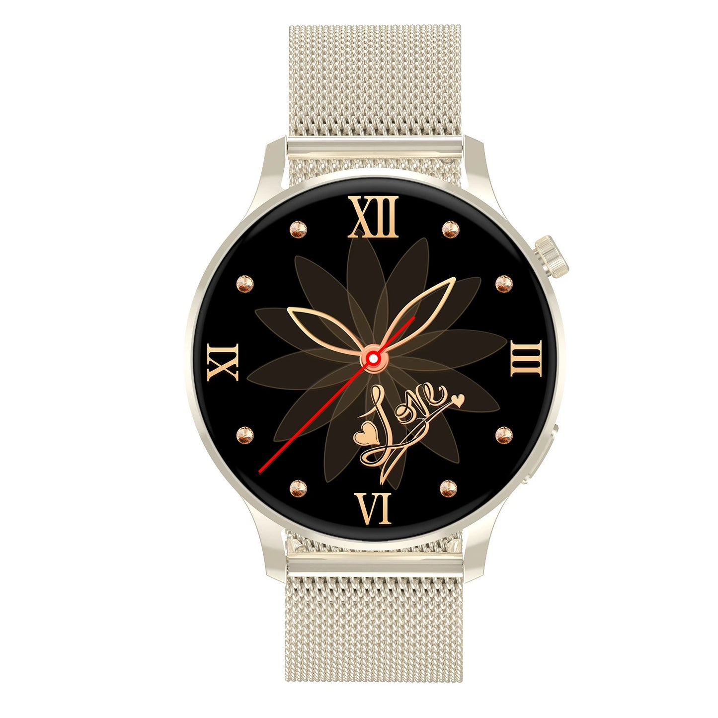 Smart watch multi-function Bluetooth call heart rate blood pressure oxygen monitoring sports bracelet for men and women