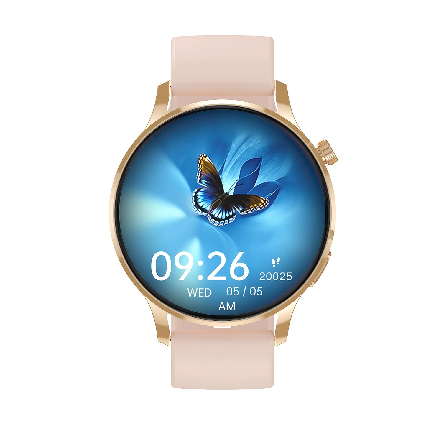 Smart watch multi-function Bluetooth call heart rate blood pressure oxygen monitoring sports bracelet for men and women