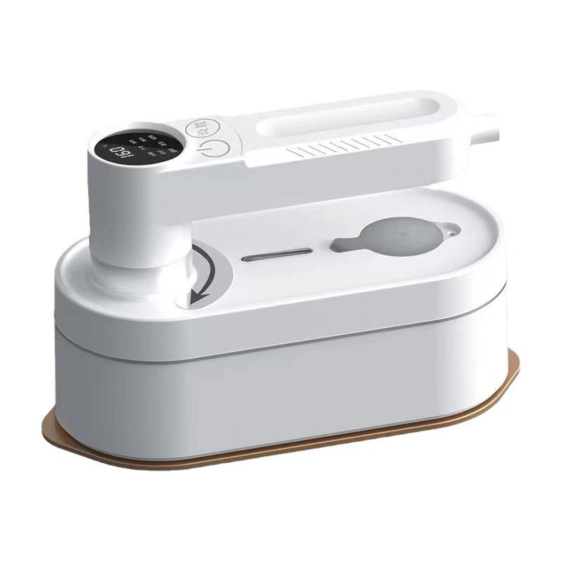 New digital display handheld ironing machine household small hanging iron steam electric iron clothes convenient ironing machine