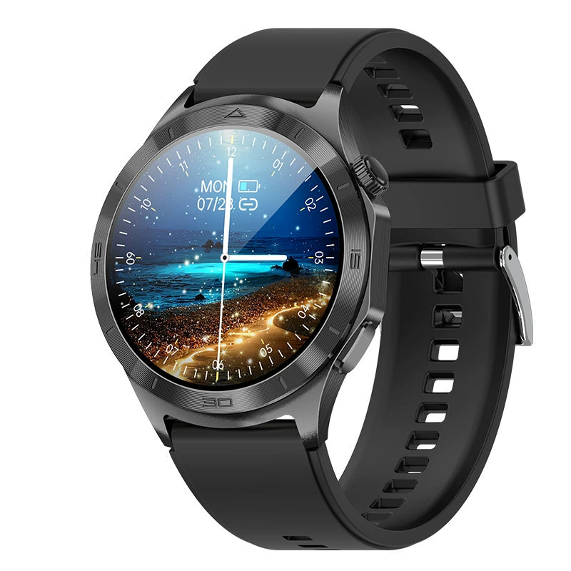 JT600 Bluetooth call smart watch sleep massage multi-function health call bracelet step counting exercise
