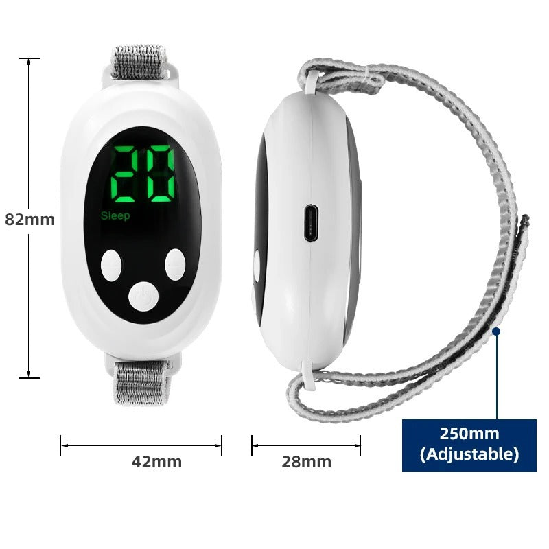 Auxiliary equipment Intelligent sleep aid Sleep instrument Sleep calming device Hand-held sleep instrument