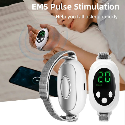 Auxiliary equipment Intelligent sleep aid Sleep instrument Sleep calming device Hand-held sleep instrument