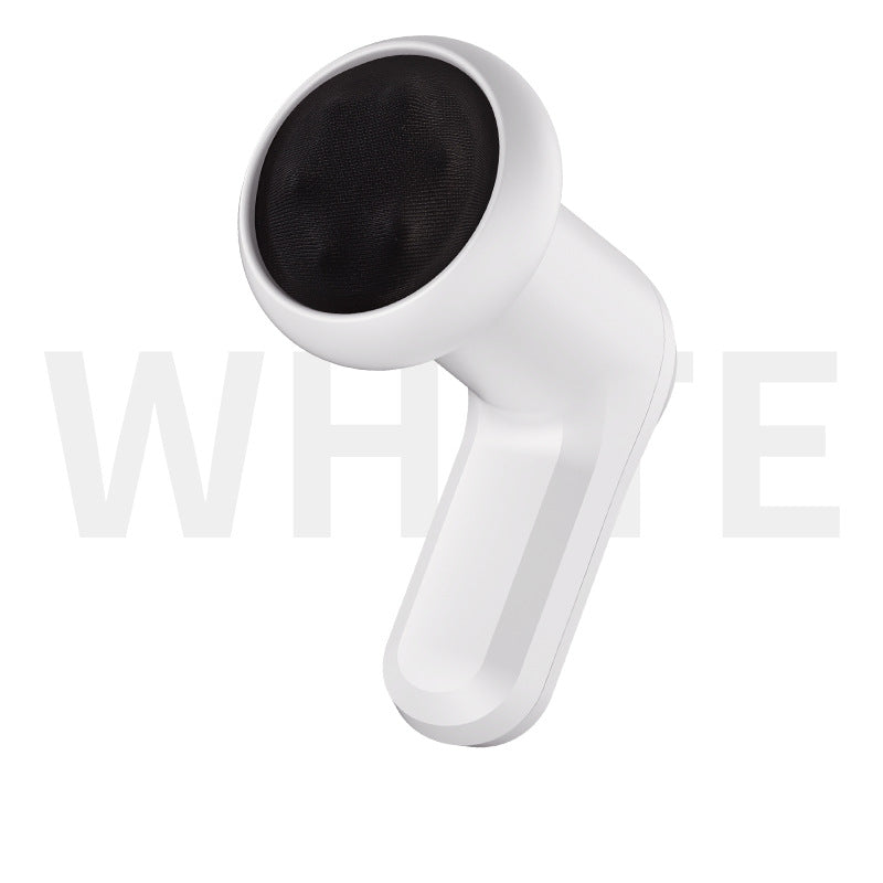 Fat Press Body Massager Household Handheld Wireless Massage Beat Neck Waist Shoulder Kneading Fascia Gun