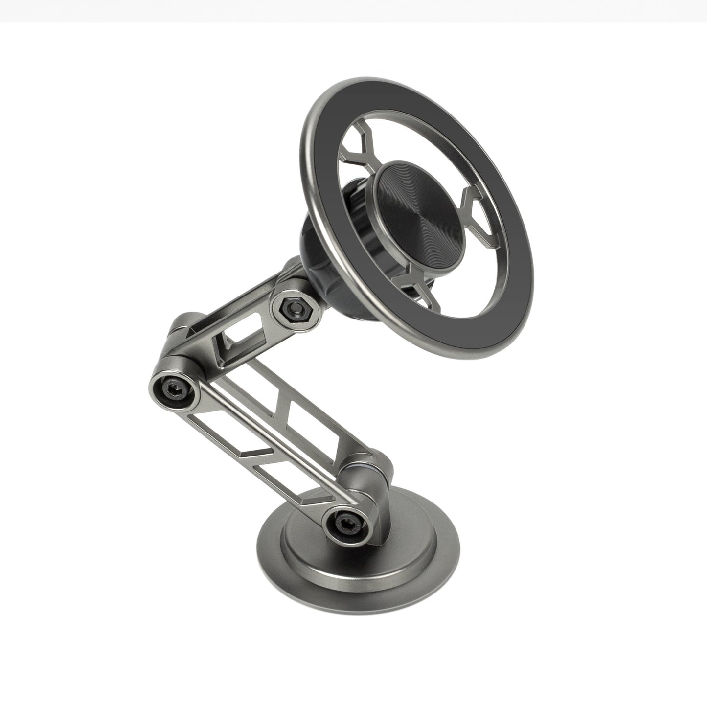 Metal magnetic phone holder Dashboard windshield Car holder
