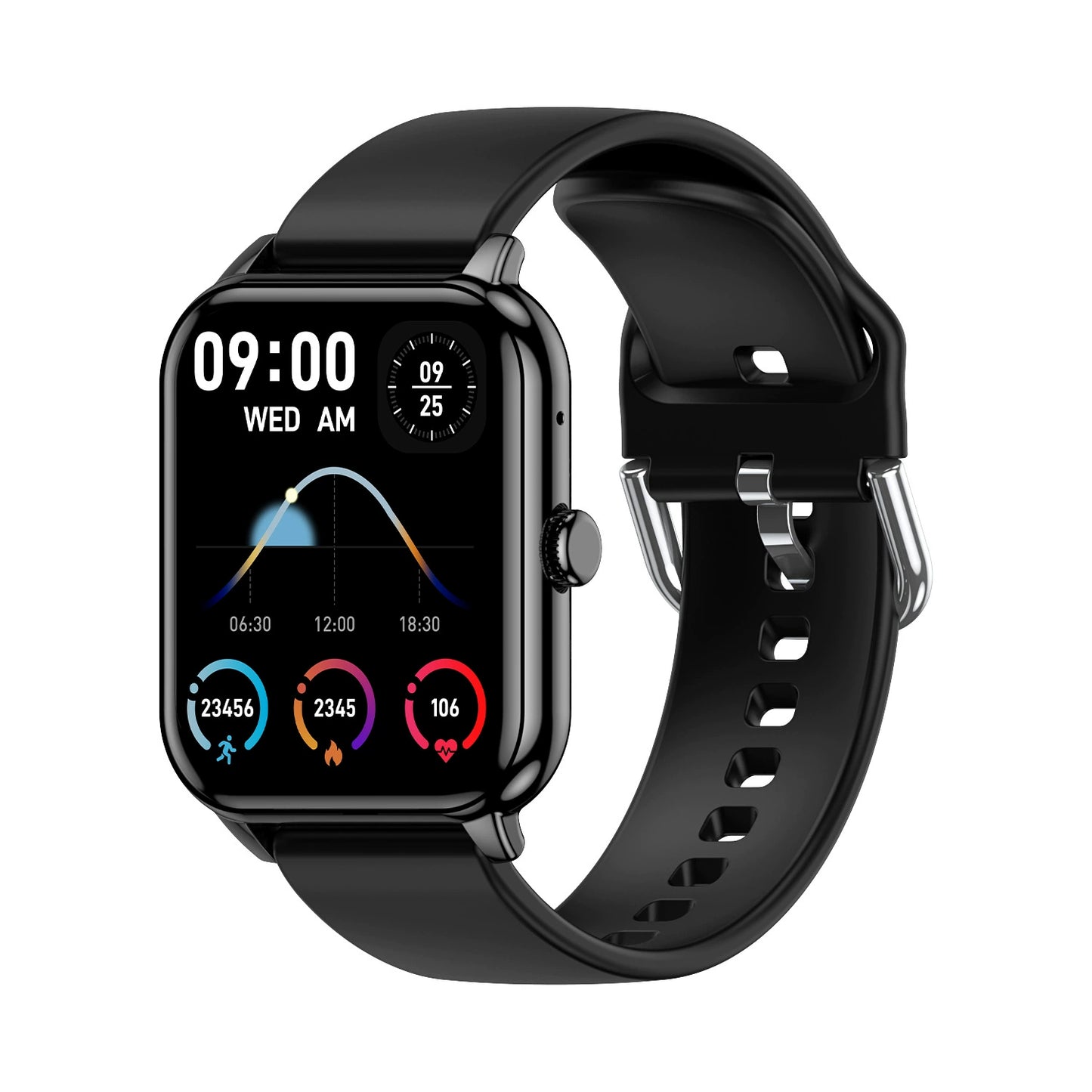 CY13 smart watch custom dial heart rate blood oxygen men's and women's sports fitness watch