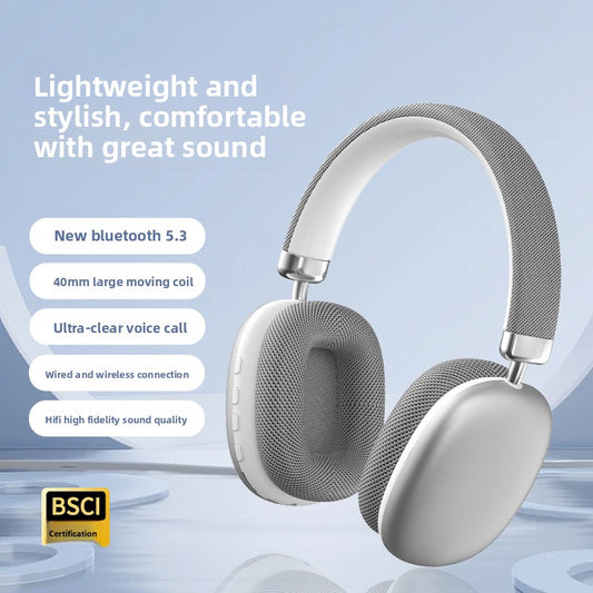 P958 Wireless Headset Long Battery Life Universal Bluetooth Headset Suitable for Apple Huawei Mobile Phones