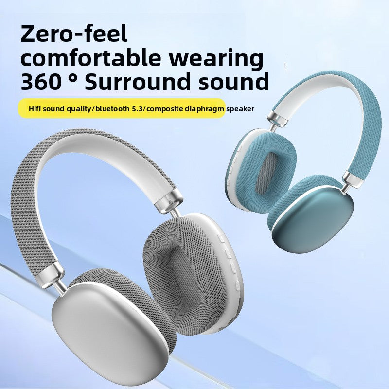 P958 Wireless Headset Long Battery Life Universal Bluetooth Headset Suitable for Apple Huawei Mobile Phones