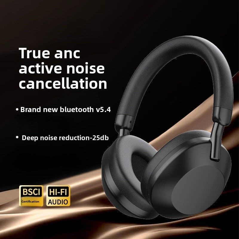 Headset Bluetooth headset M5 wireless ANC noise reduction stereo game dedicated