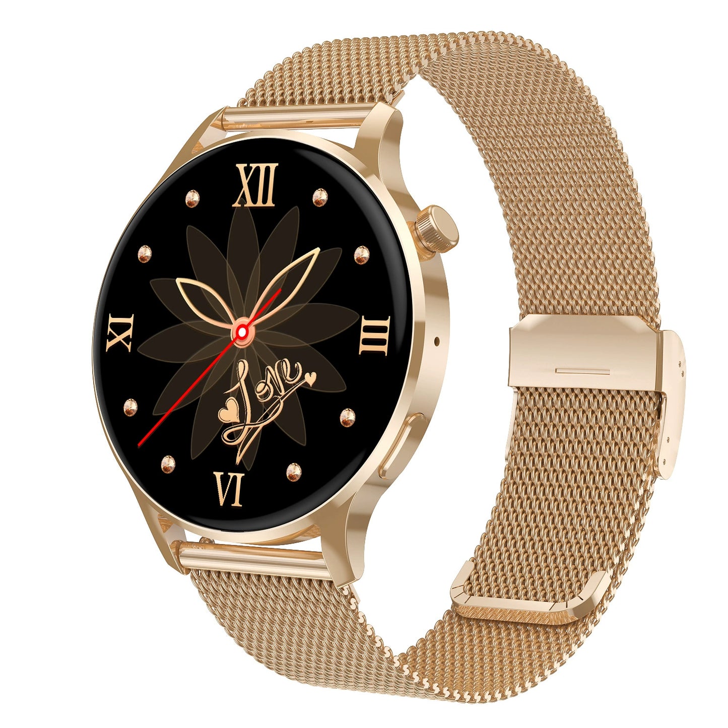 Smart watch multi-function Bluetooth call heart rate blood pressure oxygen monitoring sports bracelet for men and women