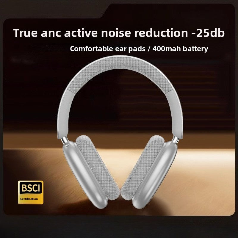 P958MAX Wireless Headset Bluetooth Headset Wired Long Life Type-C Headset