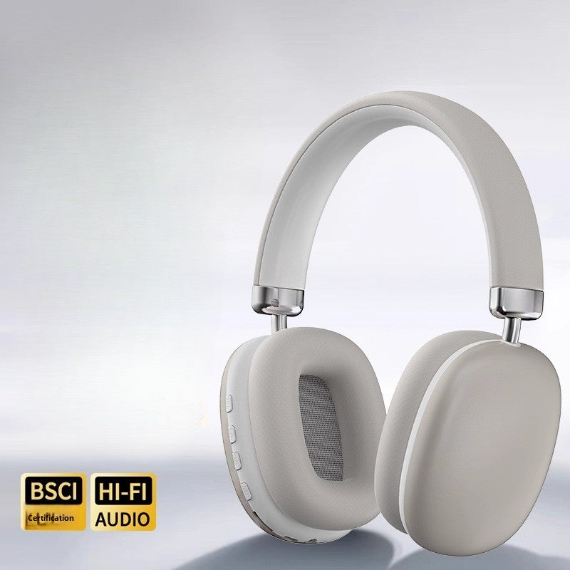 P958MAX wireless headset Bluetooth headset with long battery life Type-C headset for wired gaming