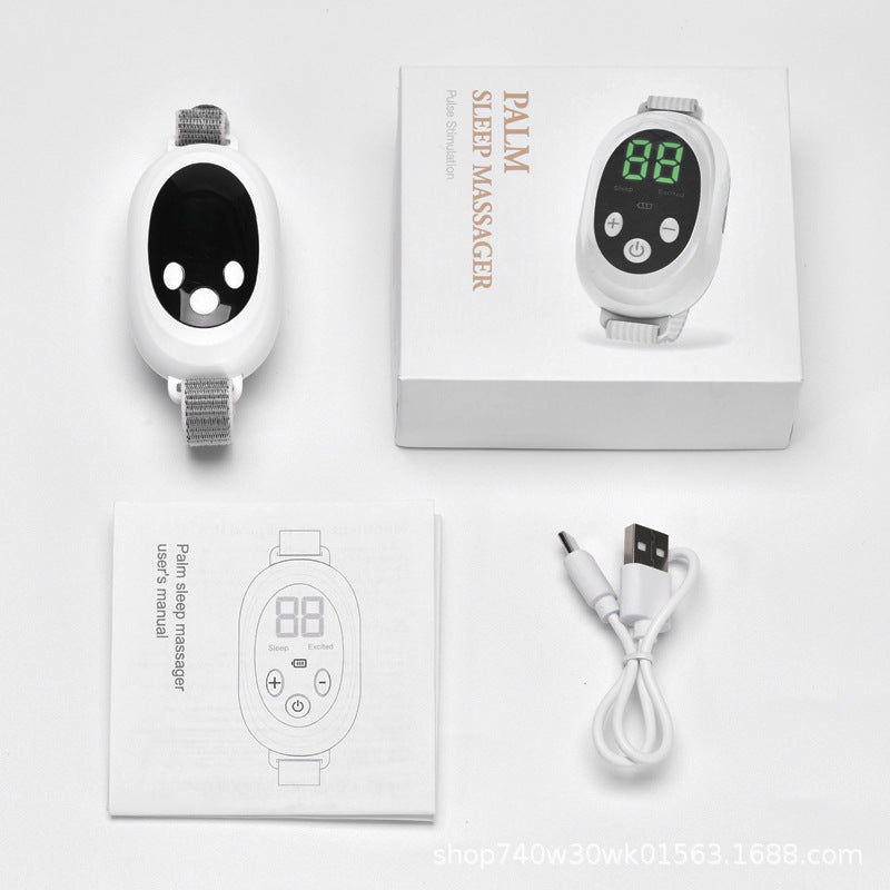 Auxiliary equipment Intelligent sleep aid Sleep instrument Sleep calming device Hand-held sleep instrument