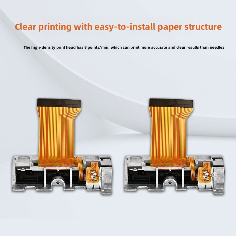 LE-2R701 2 inch 58mm cash register handheld end point 58mm thermal printing movement