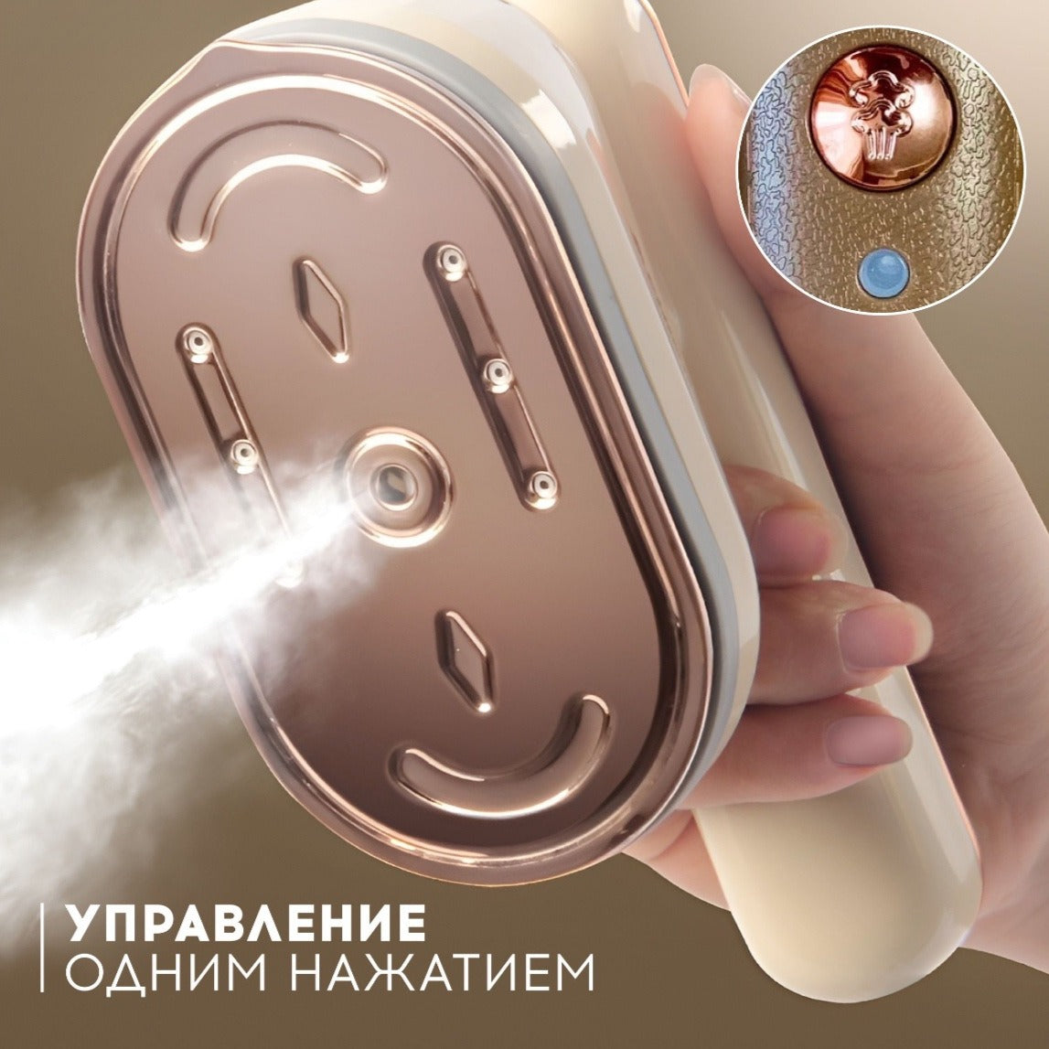 Handheld household steam hanging iron Small electric iron ironing machine Dormitory ironing artifact Electric iron