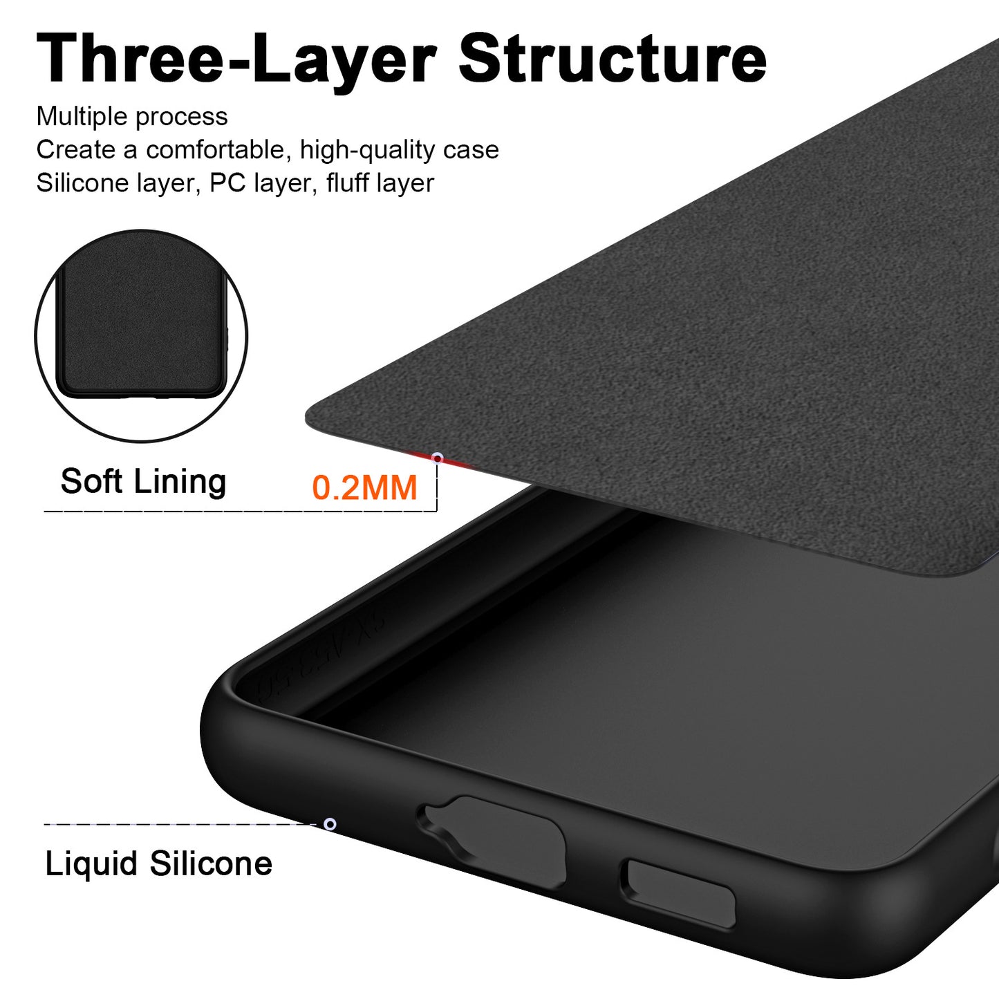 Applicable MOTOROLA G84 G73 G60S G54 G53 G52 G41 G31 G32 G82 mobile phone case