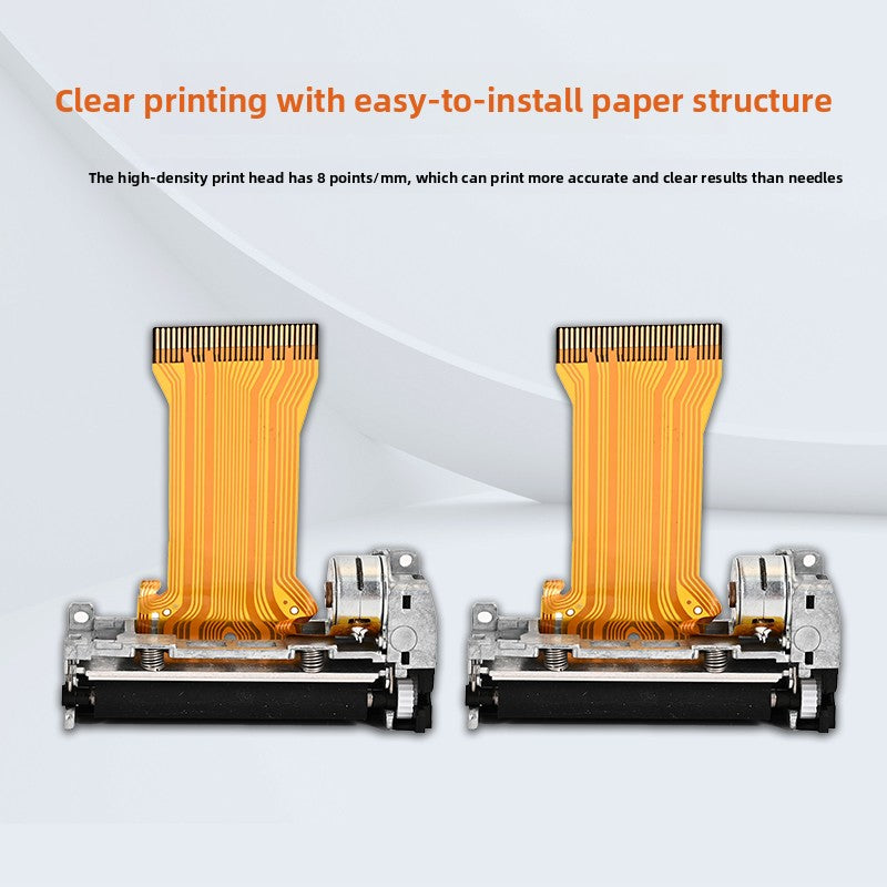 Printhead Printing Head for LE-2R101 (628) 2 inch print head 58mm thermal printing movement