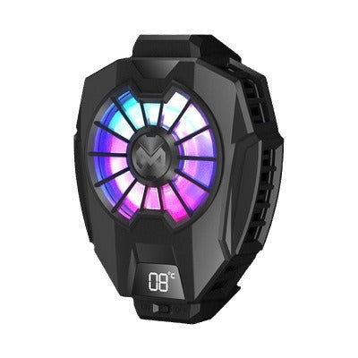 DL05 FL05 Semiconductor Cooling Air Cooling Mobile Phone Radiator Game Back Clip Mobile Phone Fan