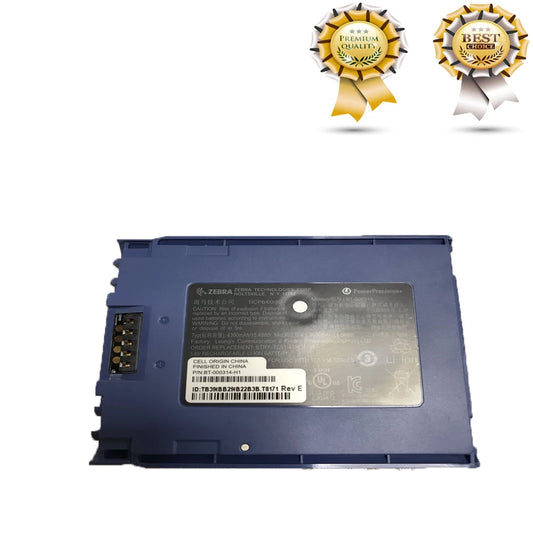 Original 4300mAh Battery For ZEBRA BT-000314-01 BTRY-TC51-43MA1-01 Data collector