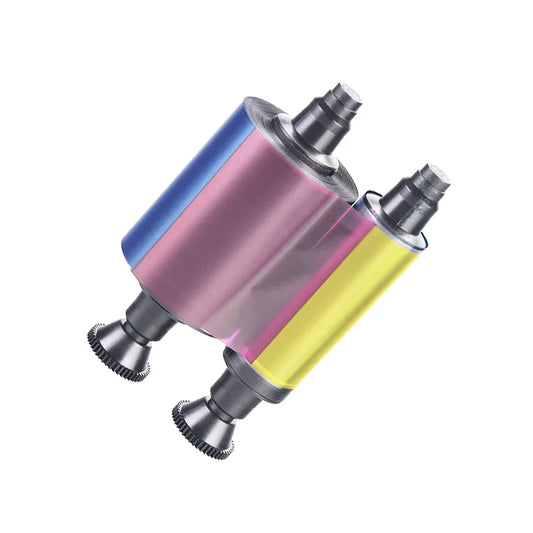 Nastro originale della stampante R3011 YMCKO Ribbon 200 rotoli/rotolo per la stampante Pebble3 Pebble4