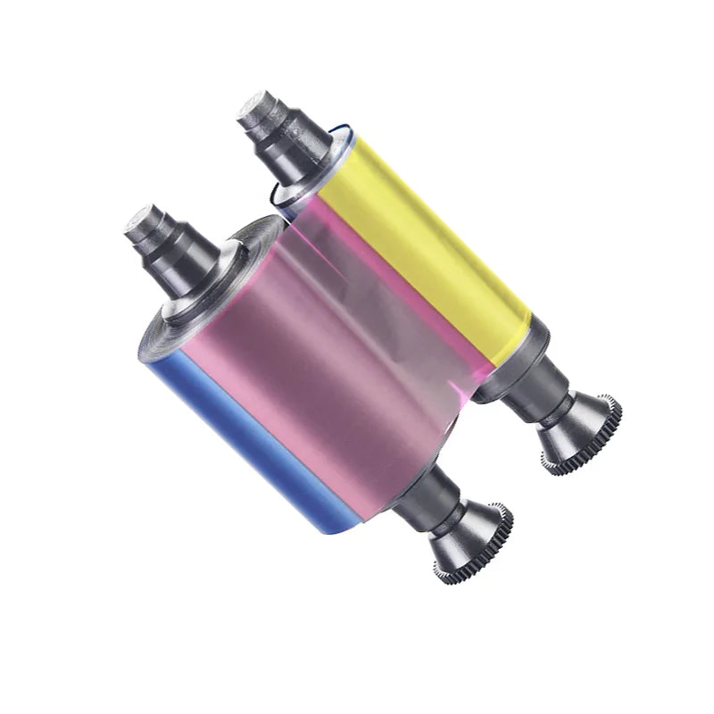 Nastro originale della stampante R3011 YMCKO Ribbon 200 rotoli/rotolo per la stampante Pebble3 Pebble4