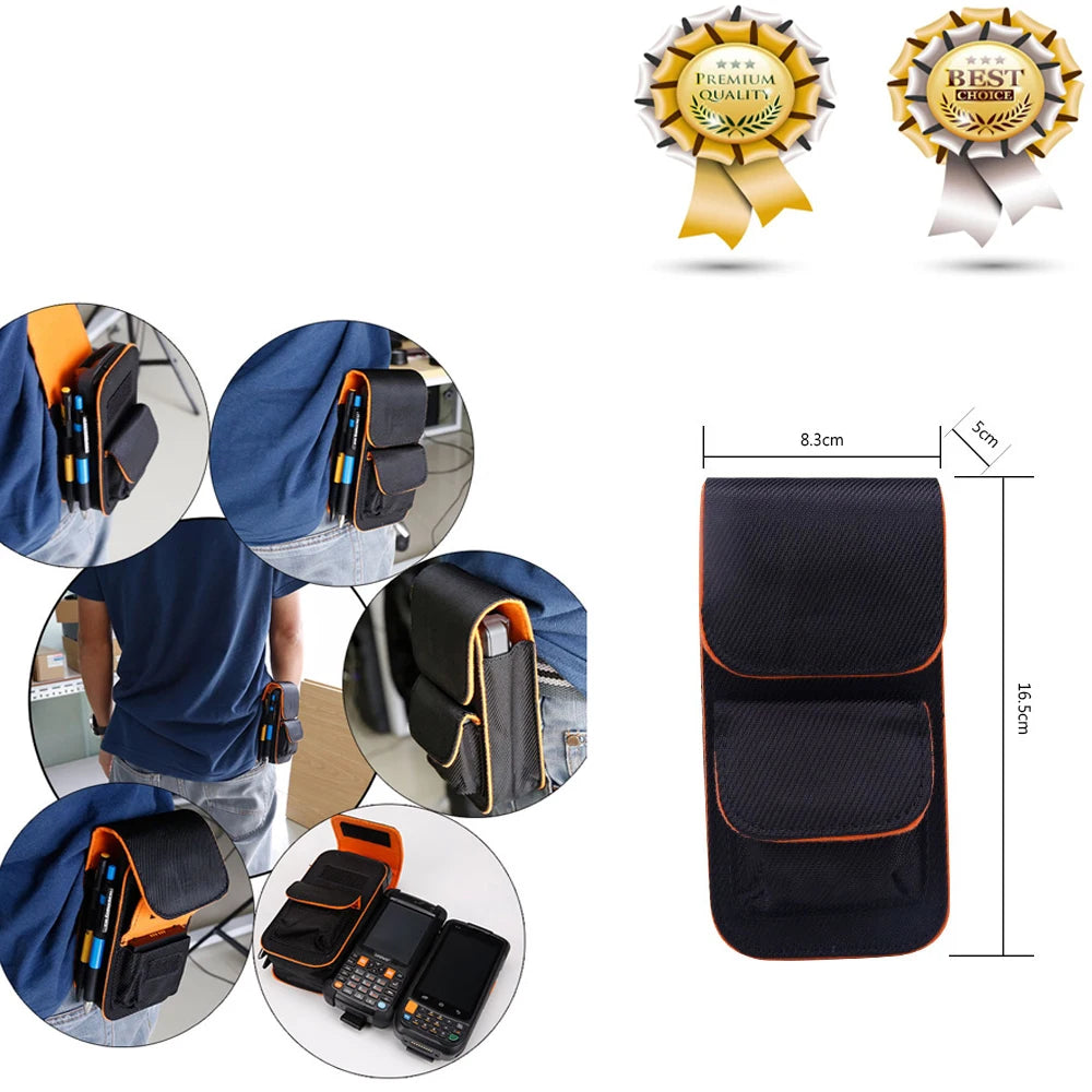 PDA scanner backpack For idata 50/70/90/95 Collector Handheld backpack