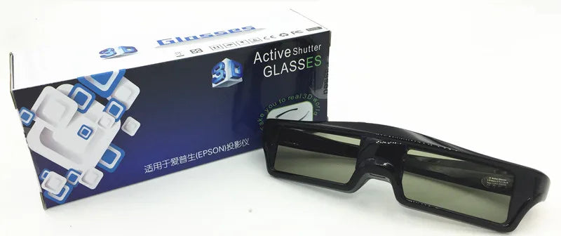 active shutter Bluetooth Suitable for EPSON Epson dedicated projector 3D glasses TW7000/6700/5700TX