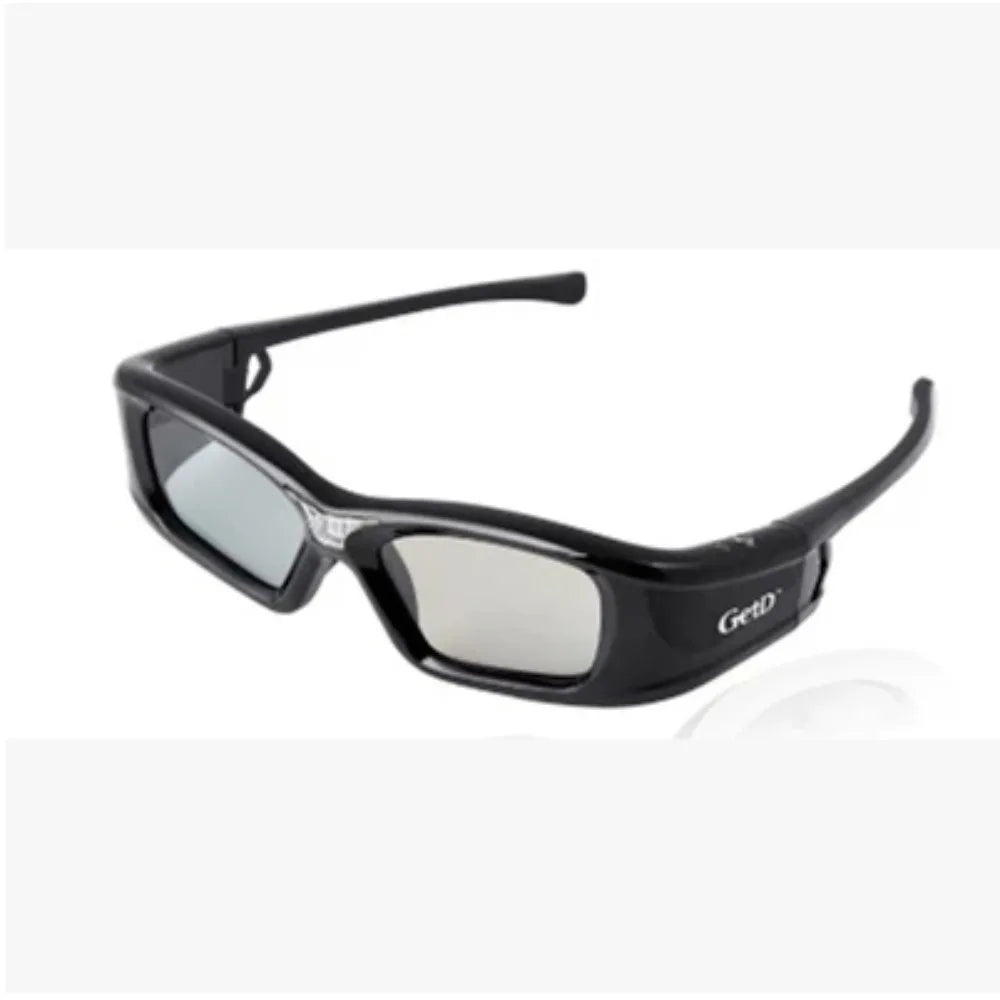 Suitable for GetD G410 DLP Active Shutter 3D Glasses BenQ Extreme Rice Nut Lixun Acer Projector