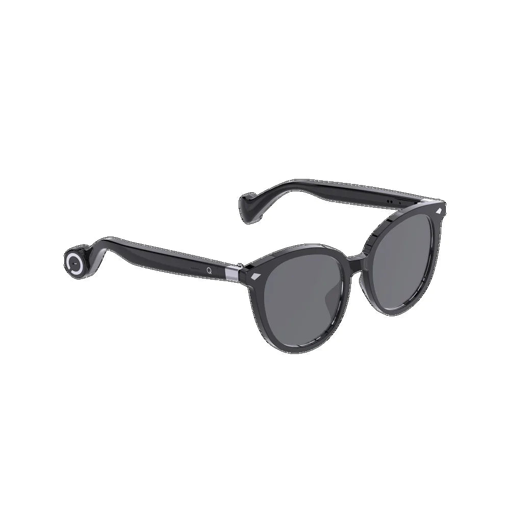 AI intelligent online translation glasses multi-language UV protection listening to songs navigation calls