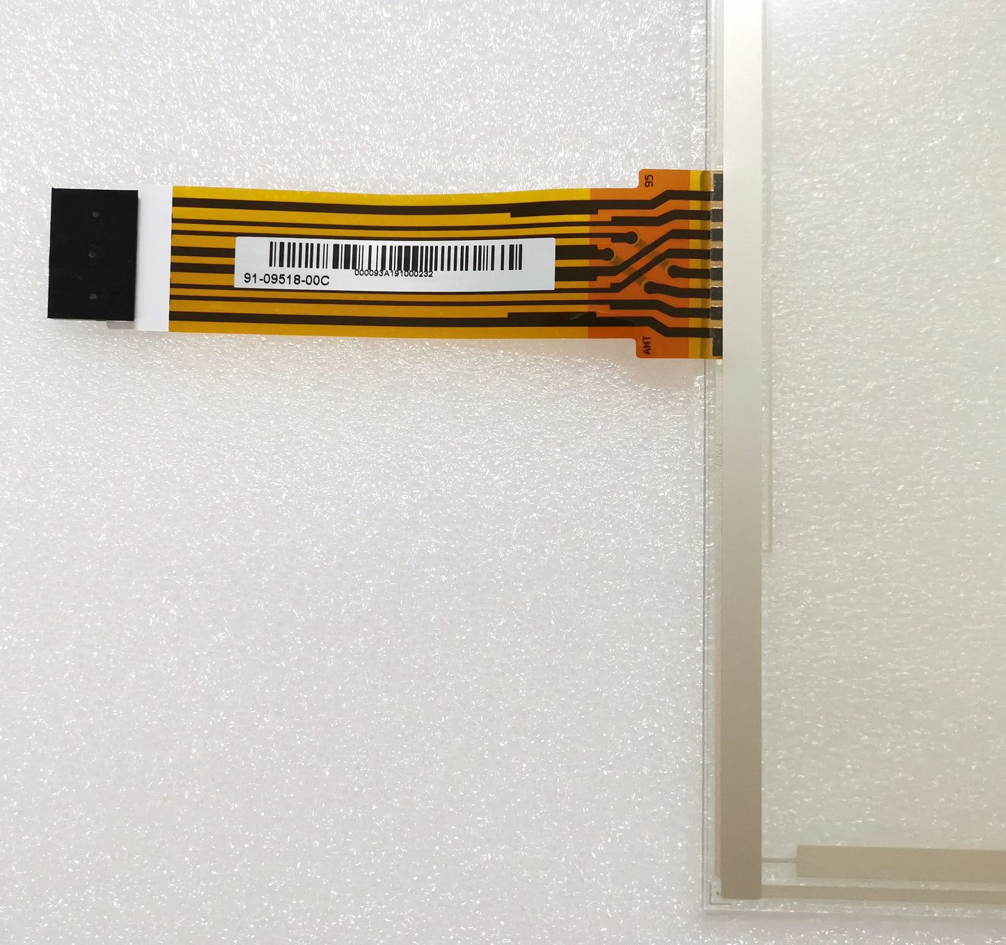 AMT9518 91-09518-00C Industrial touch screen 8-wire resistance 10.4 inch