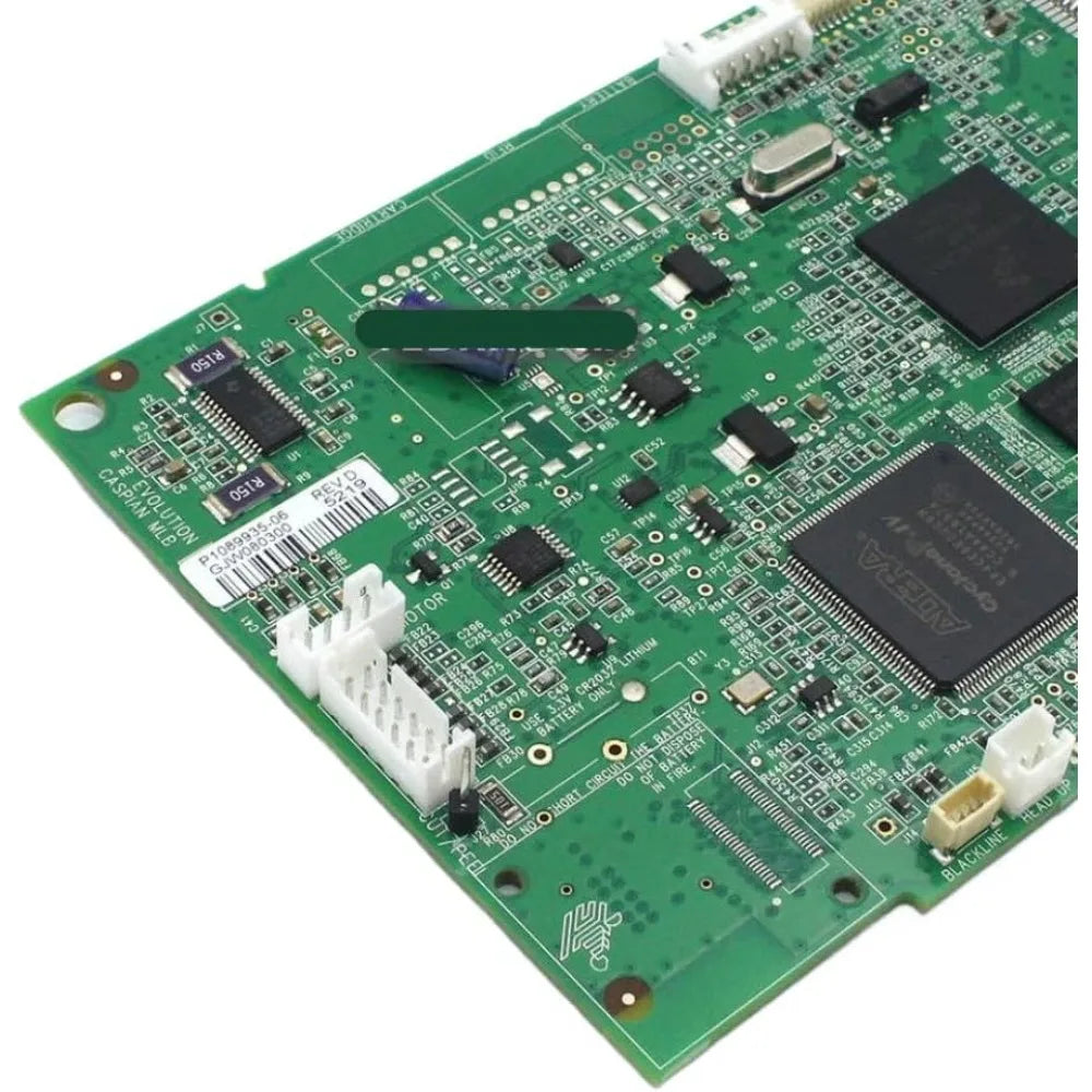 Compatible Main Logic Board for ZD420 ZD420D ZD420T Desktop Thermal Label Printer Motherboard P1080383-250