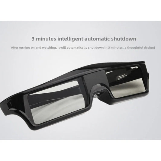Compatible for JVC projector XC7890RB/6890/5880/5890/6880 Bluetooth RF active shutter 3D glasses