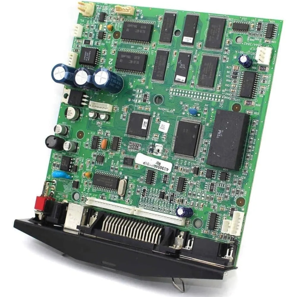 105910-050 Main Logic Board for LP2844 TLP2844 Thermal Barcode Label Printer