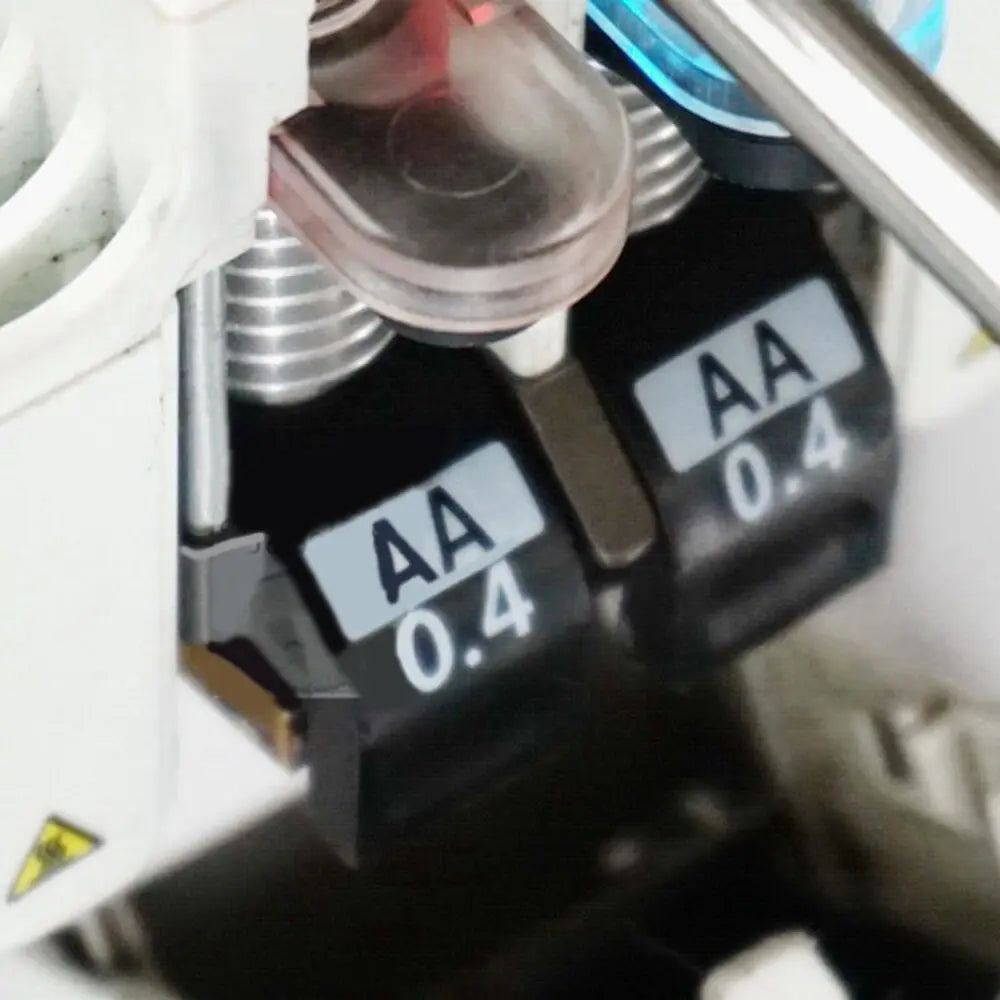 Print Core AA/BB Replacement Accessory for Ultimaker 3 3D Printer Kit