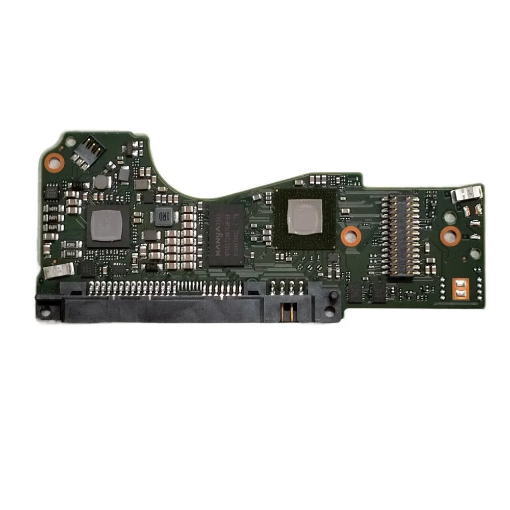 SATA HDD PCB Board 100833707 REV B FW SC61 for Seagate ST12000VN0008 3.5" 12TB