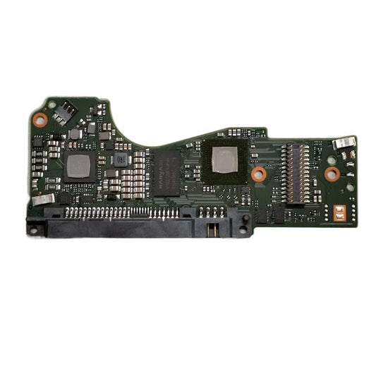 SATA HDD PCB Board 100833707 REV B FW SC61 for Seagate ST12000VN0008 3.5" 12TB